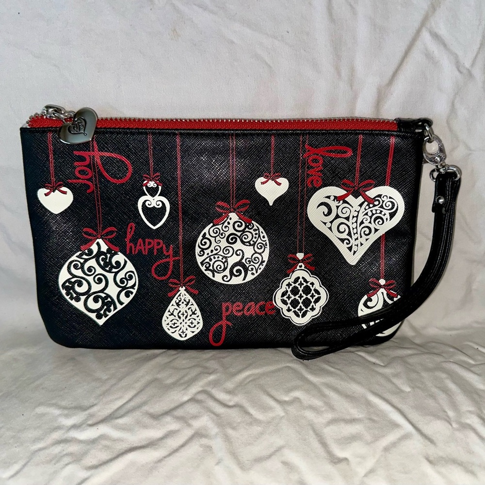 Brighton Love Notes Wristlet